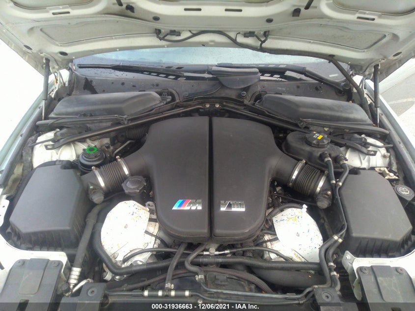 BMW 6 series 2008
