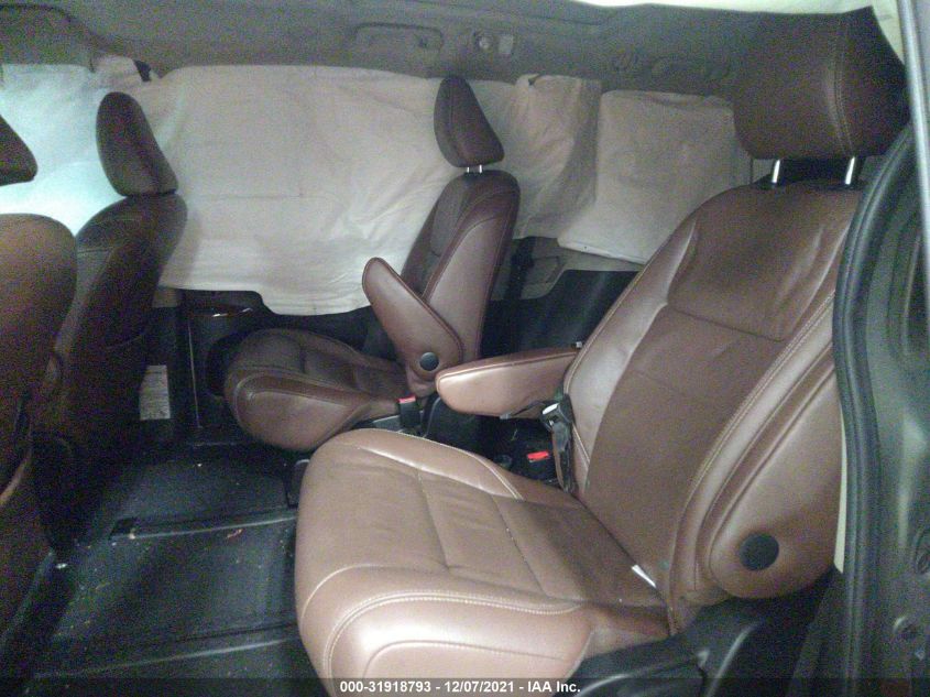 2015 TOYOTA SIENNA LTD 5TDDK3DC6FS108713