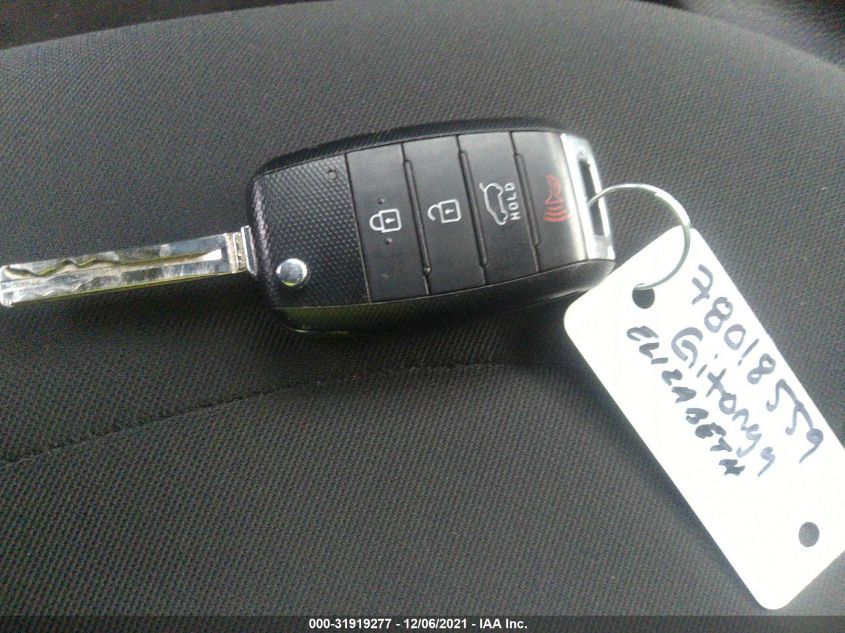 2014 KIA SOUL BASE KNDJN2A2XE7701046