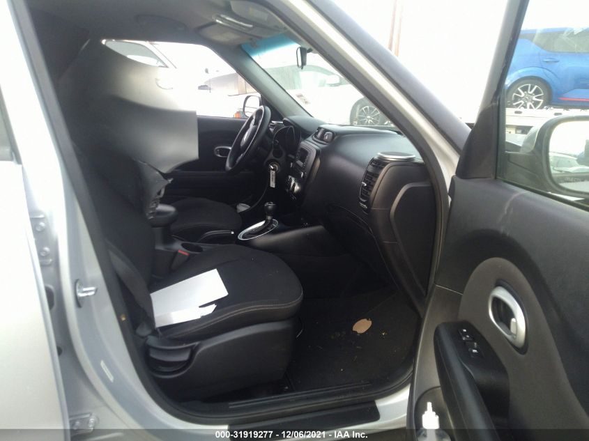 2014 KIA SOUL BASE KNDJN2A2XE7701046