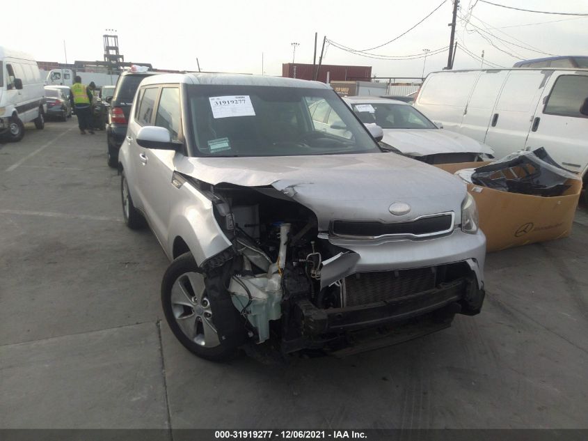 2014 KIA SOUL BASE KNDJN2A2XE7701046
