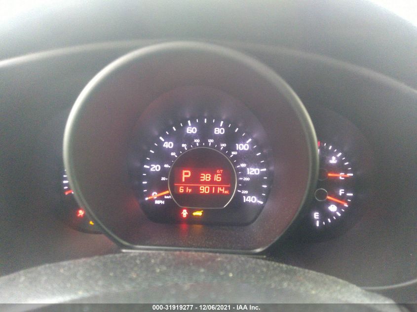 2014 KIA SOUL BASE KNDJN2A2XE7701046