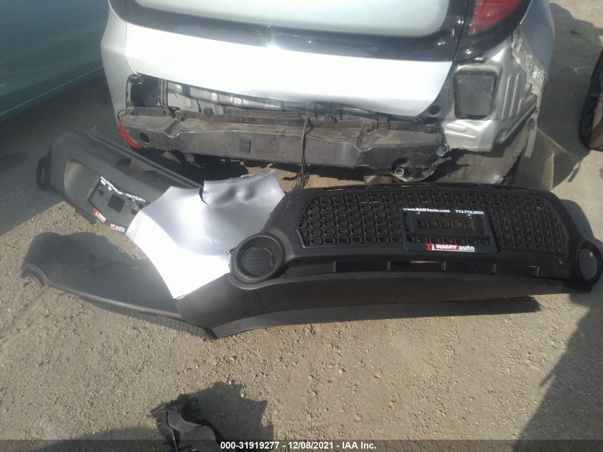 2014 KIA SOUL BASE KNDJN2A2XE7701046