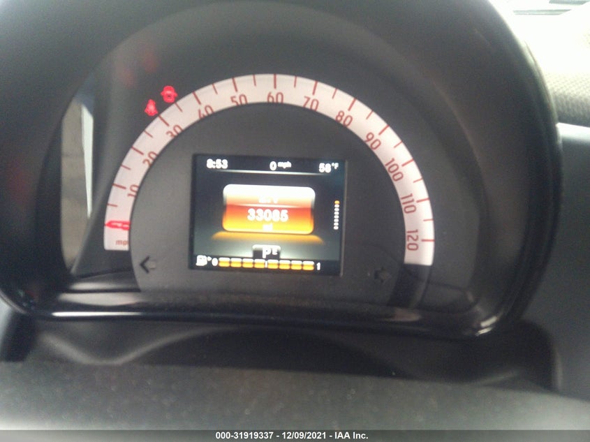 Smart Fortwo 2016