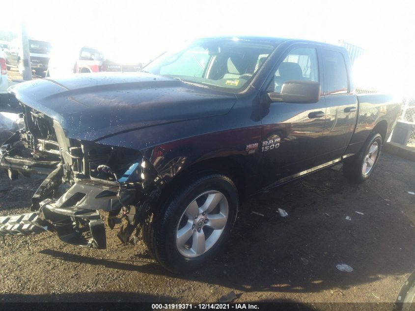 2016 RAM 1500 EXPRESS 1C6RR7FT7GS173897