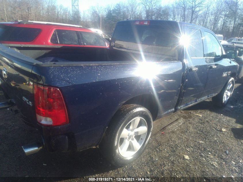 2016 RAM 1500 EXPRESS 1C6RR7FT7GS173897