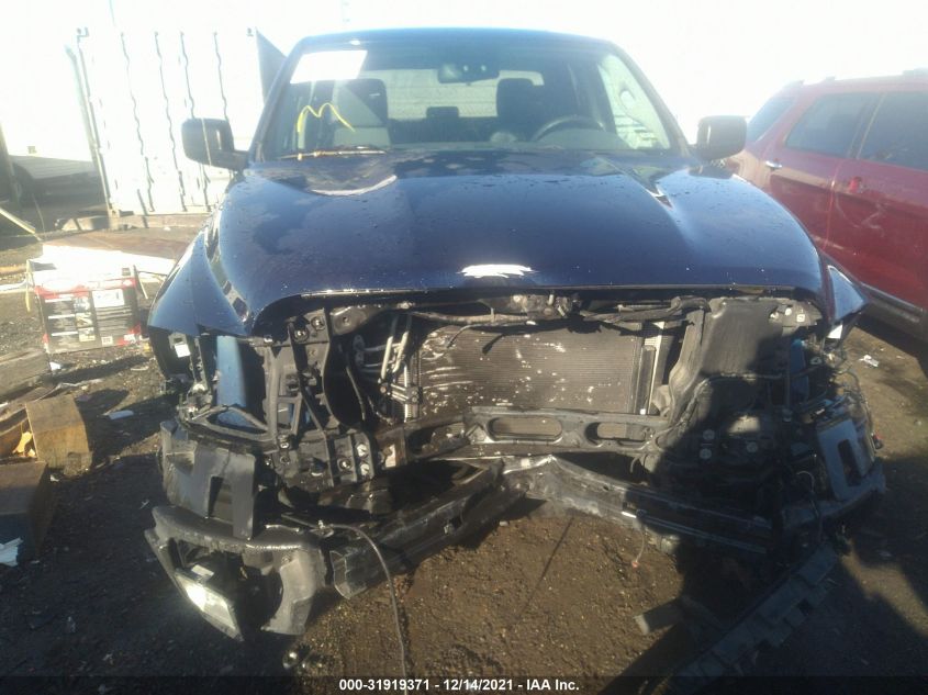 2016 RAM 1500 EXPRESS 1C6RR7FT7GS173897