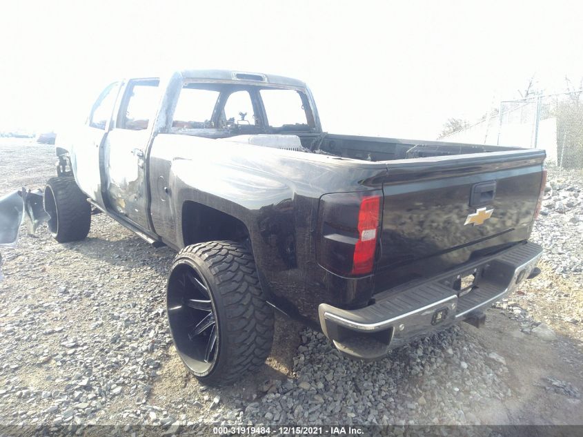 2015 CHEVROLET SILVERADO 1500 LTZ 3GCPCSECXFG173663