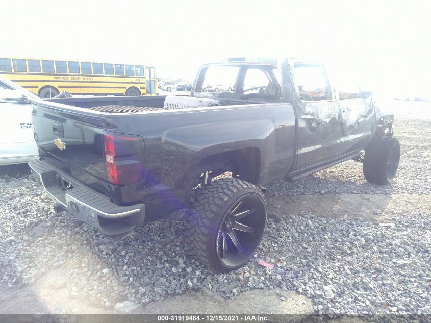 2015 CHEVROLET SILVERADO 1500 LTZ 3GCPCSECXFG173663