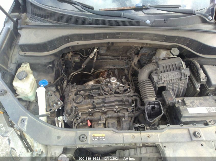2015 KIA SORENTO LX 5XYKT3A62FG654361