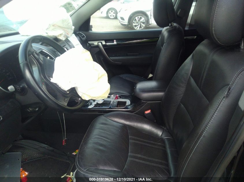 2015 KIA SORENTO LX 5XYKT3A62FG654361