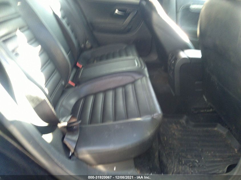 Фото: WVWMP7AN0CE520948 - 8