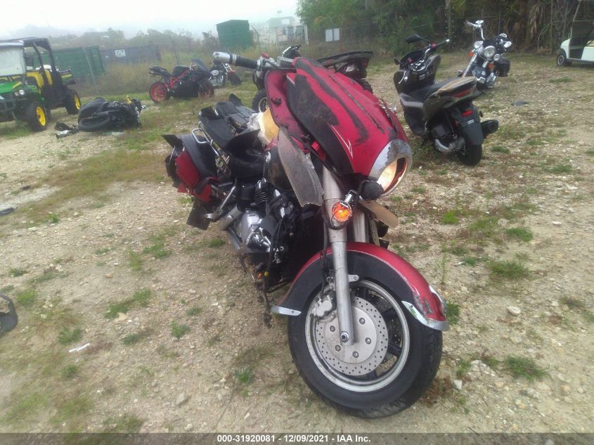 2009 YAMAHA XVZ13 TF - JYAVP04E39A015411