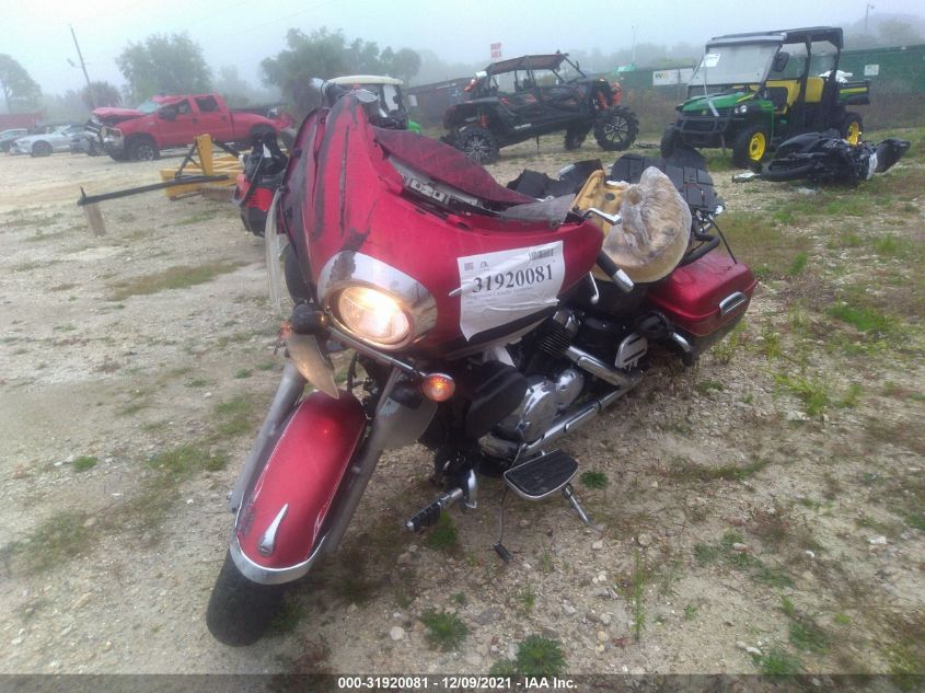 2009 YAMAHA XVZ13 TF - JYAVP04E39A015411