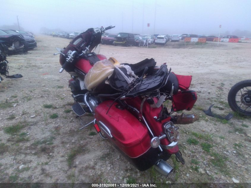 2009 YAMAHA XVZ13 TF - JYAVP04E39A015411