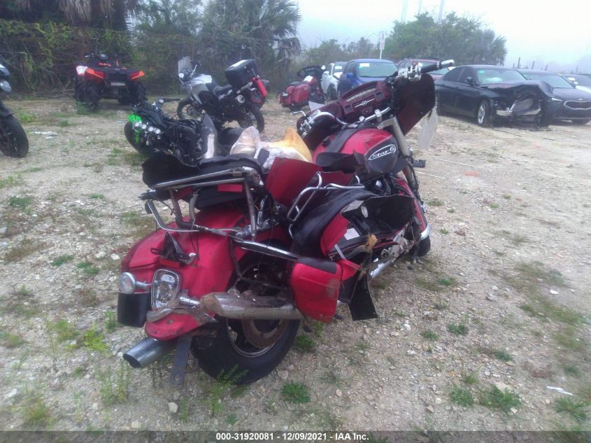 2009 YAMAHA XVZ13 TF - JYAVP04E39A015411
