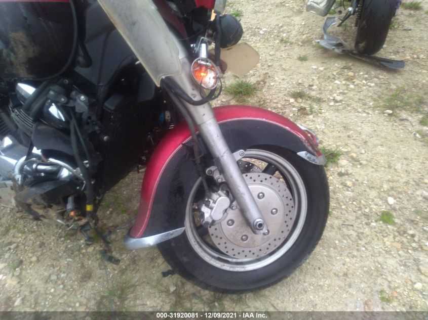 2009 YAMAHA XVZ13 TF - JYAVP04E39A015411