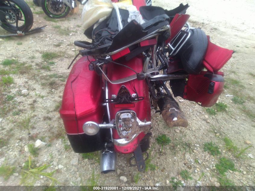 2009 YAMAHA XVZ13 TF - JYAVP04E39A015411