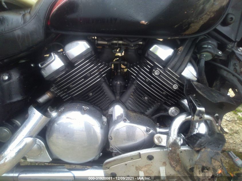 2009 YAMAHA XVZ13 TF - JYAVP04E39A015411