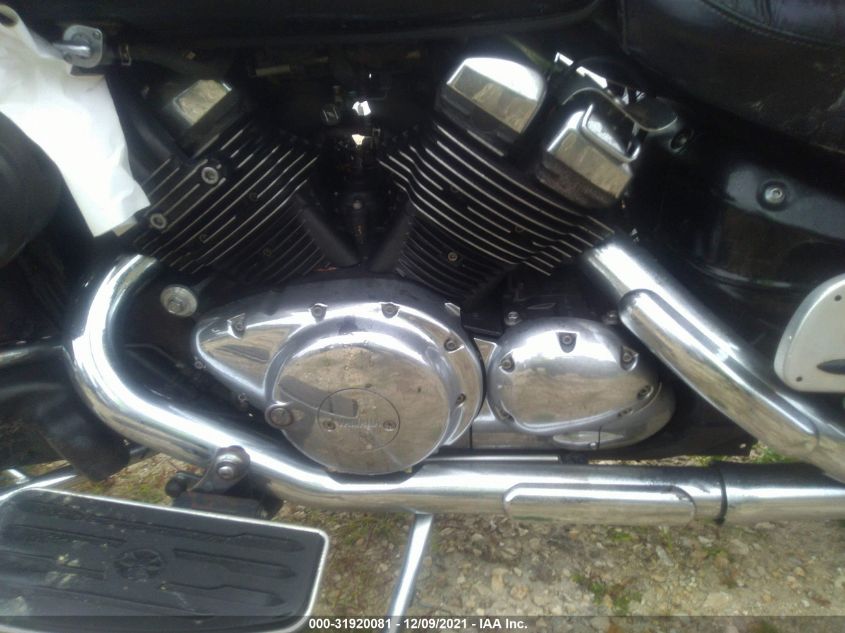 2009 YAMAHA XVZ13 TF - JYAVP04E39A015411