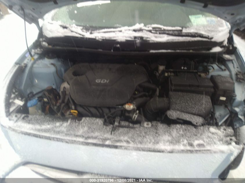 2014 HYUNDAI ACCENT GLS KMHCU4AE0EU748696