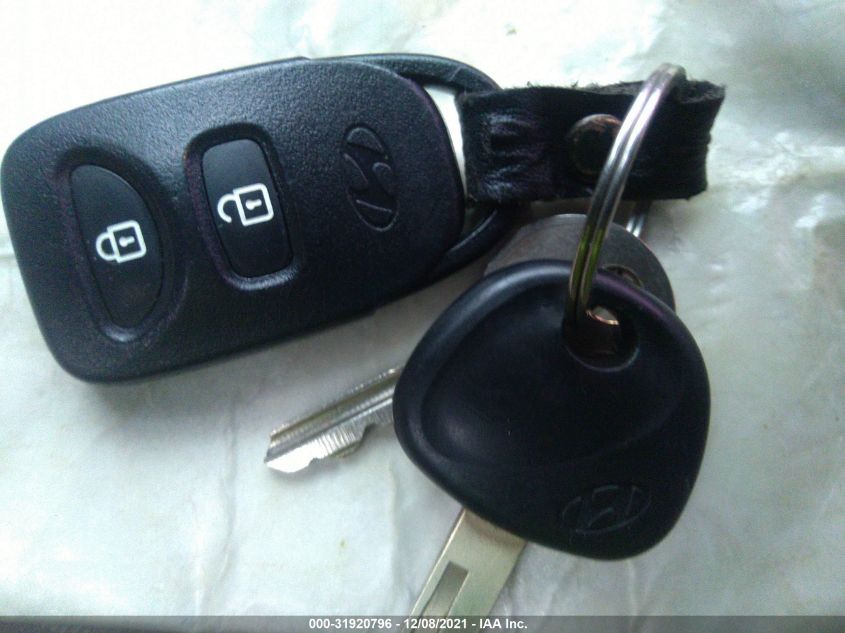 2014 HYUNDAI ACCENT GLS KMHCU4AE0EU748696