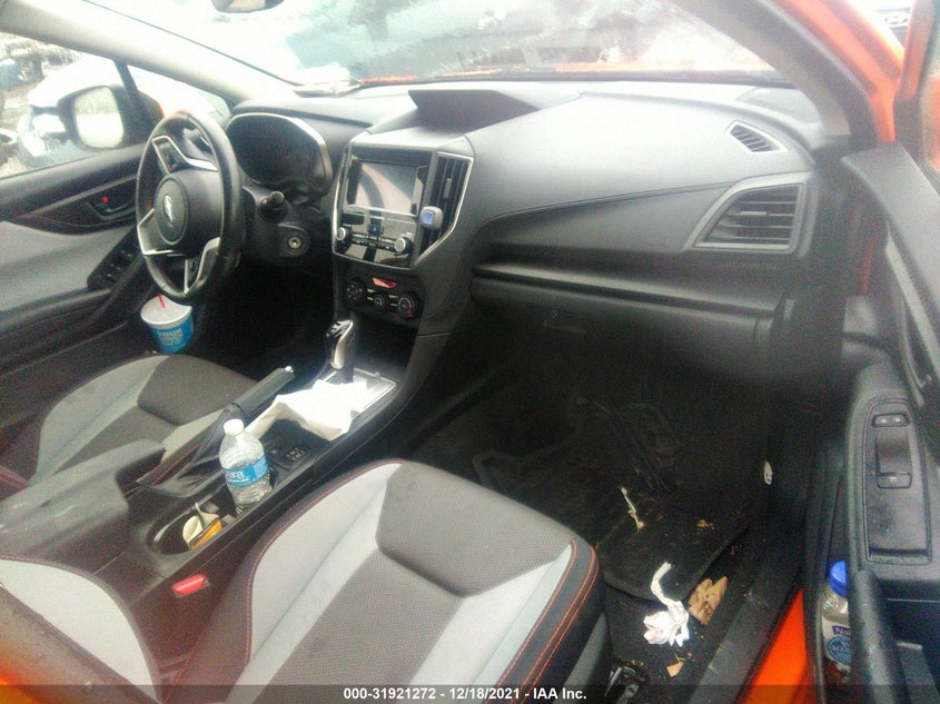 VIN JF2GTABC8JH290463 2018 SUBARU CROSSTREK PREMIUM