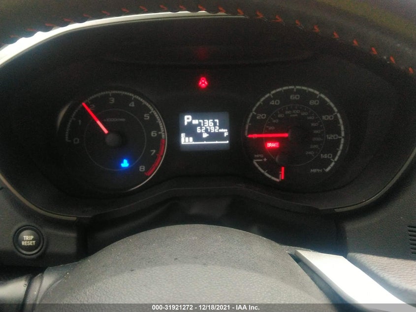 VIN JF2GTABC8JH290463 2018 SUBARU CROSSTREK PREMIUM
