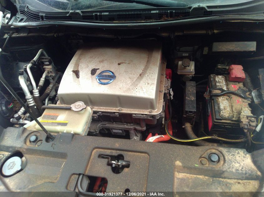 2015 NISSAN LEAF SL 1N4AZ0CP9FC322815