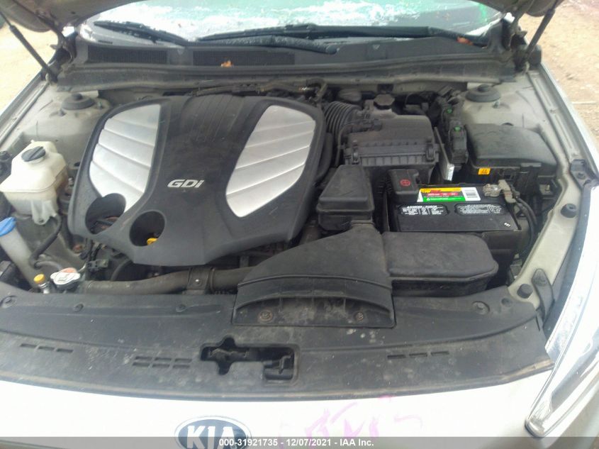 2014 KIA CADENZA PREMIUM KNALN4D70E5153305