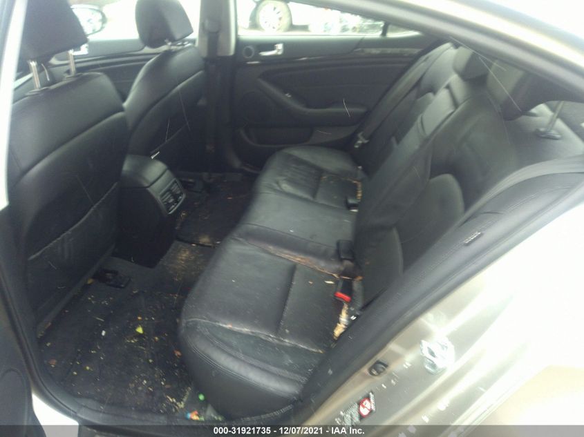 2014 KIA CADENZA PREMIUM KNALN4D70E5153305