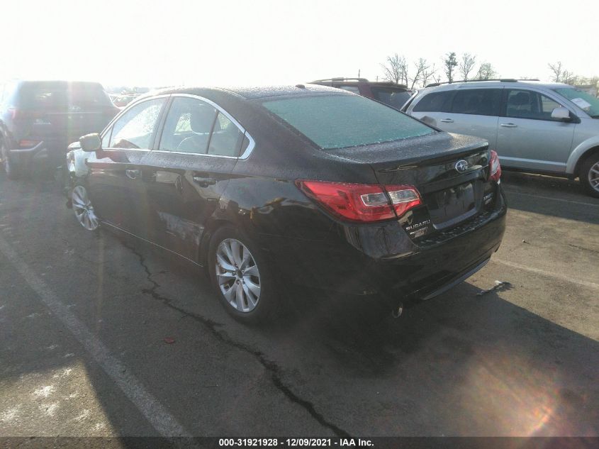 2015 SUBARU LEGACY 2.5I PREMIUM 4S3BNAE61F3002053