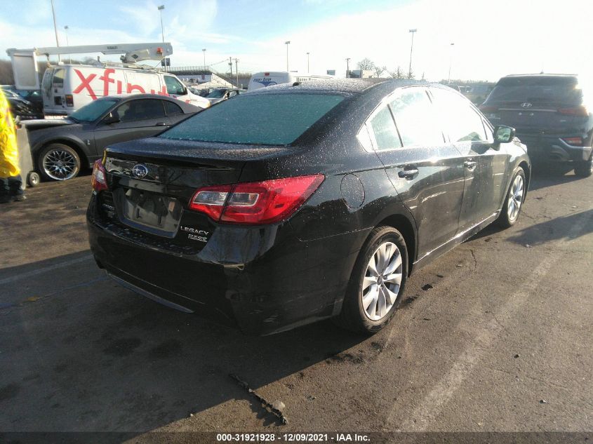 2015 SUBARU LEGACY 2.5I PREMIUM 4S3BNAE61F3002053