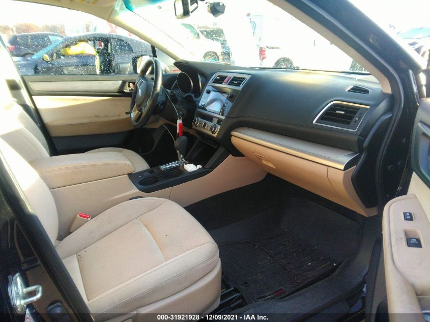 2015 SUBARU LEGACY 2.5I PREMIUM 4S3BNAE61F3002053