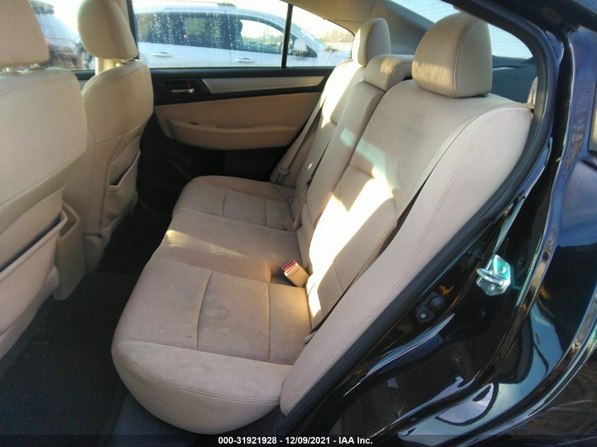 2015 SUBARU LEGACY 2.5I PREMIUM 4S3BNAE61F3002053