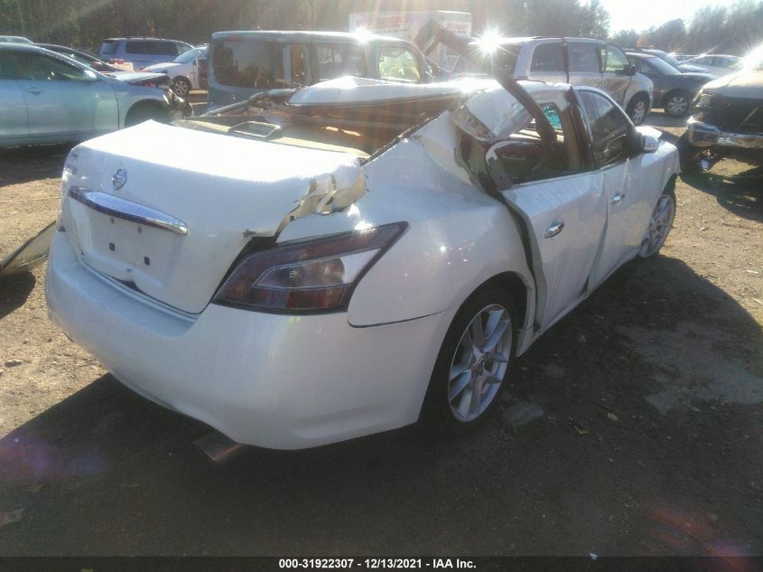 2014 NISSAN MAXIMA 3.5 S 1N4AA5AP8EC482139