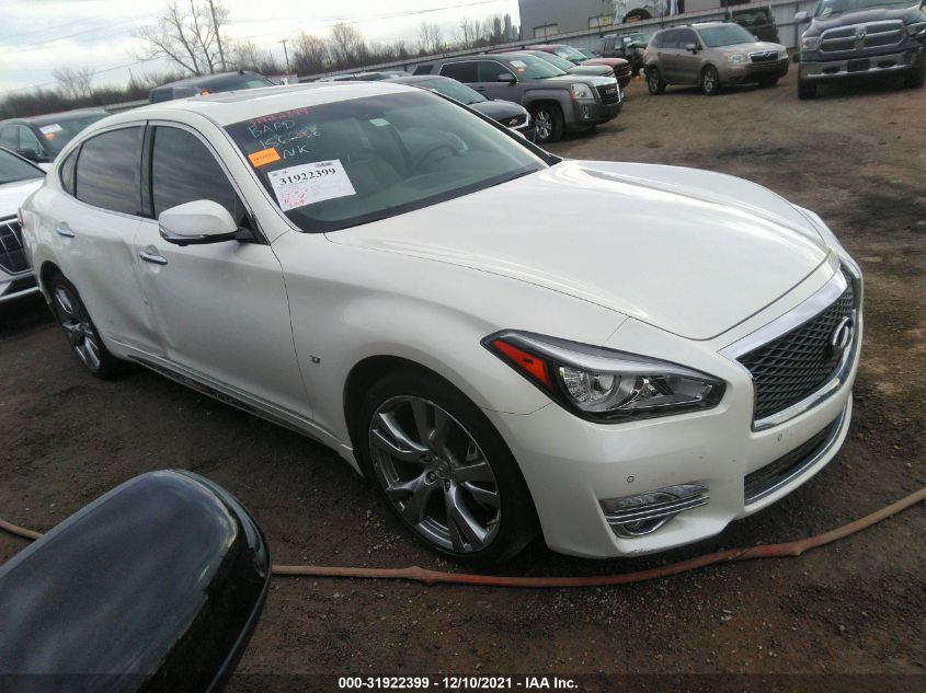 2017 INFINITI Q70L 3.7 JN1BY1PR4HM210037