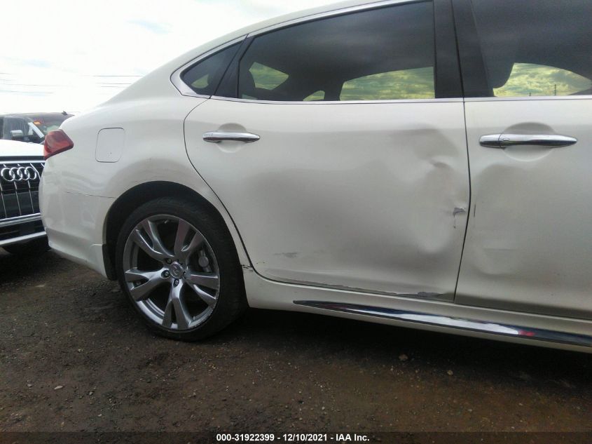 2017 INFINITI Q70L 3.7 JN1BY1PR4HM210037