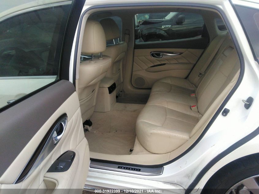 2017 INFINITI Q70L 3.7 JN1BY1PR4HM210037