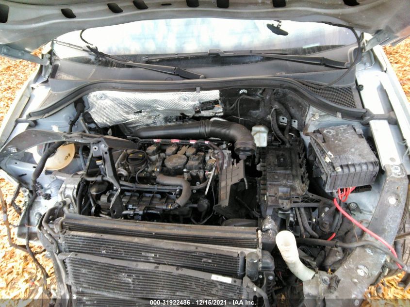 2015 VOLKSWAGEN TIGUAN S WVGAV7AX5FW612299