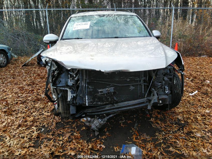 2015 VOLKSWAGEN TIGUAN S WVGAV7AX5FW612299