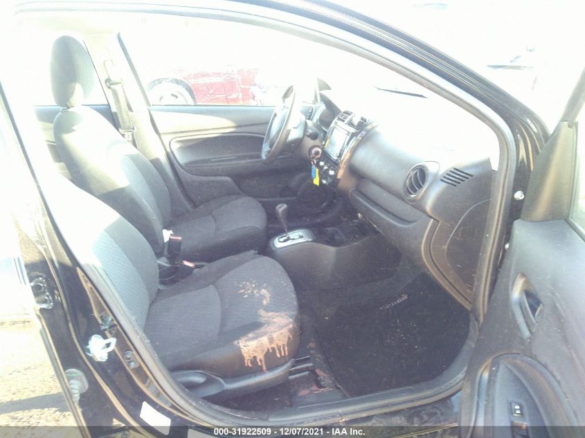 2018 MITSUBISHI MIRAGE ES ML32A3HJ3JH006806