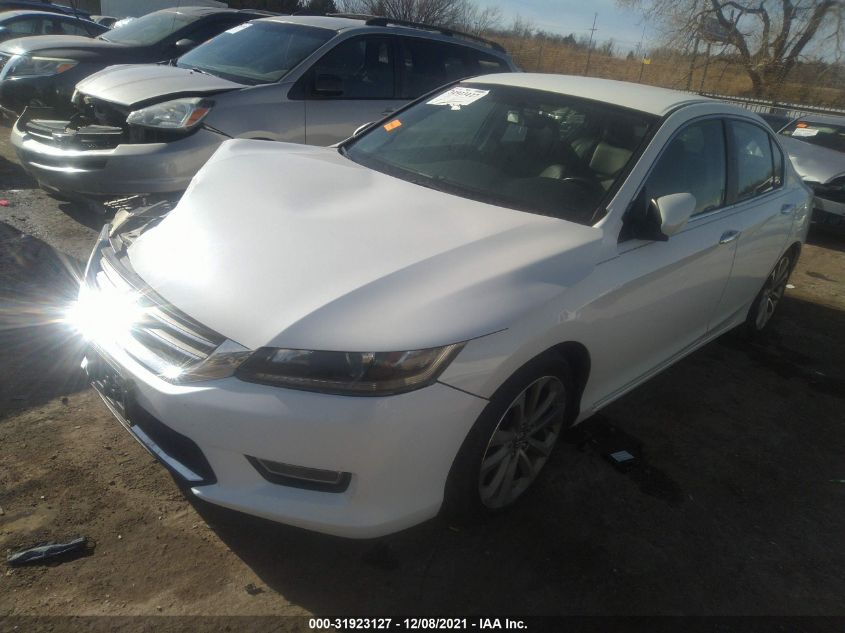 2013 HONDA ACCORD SDN SPORT 1HGCR2F50DA012510
