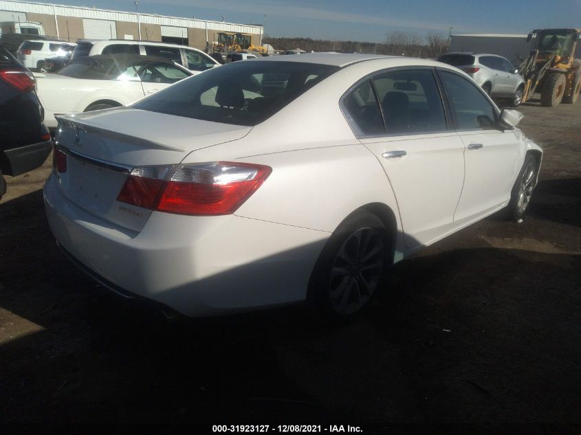 2013 HONDA ACCORD SDN SPORT 1HGCR2F50DA012510