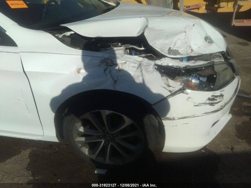 2013 HONDA ACCORD SDN SPORT 1HGCR2F50DA012510