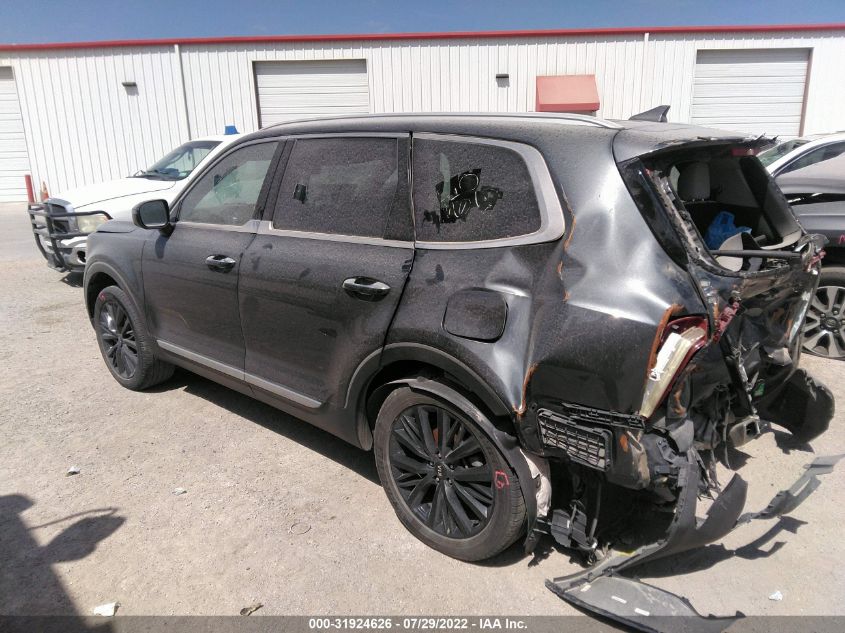 2020 KIA TELLURIDE SX 5XYP5DHC8LG064601