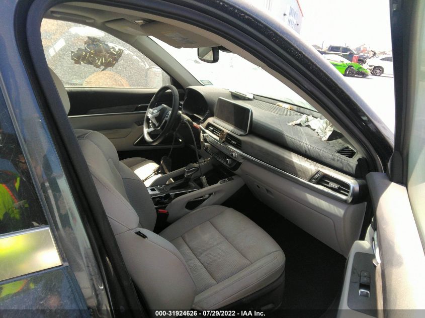 2020 KIA TELLURIDE SX 5XYP5DHC8LG064601