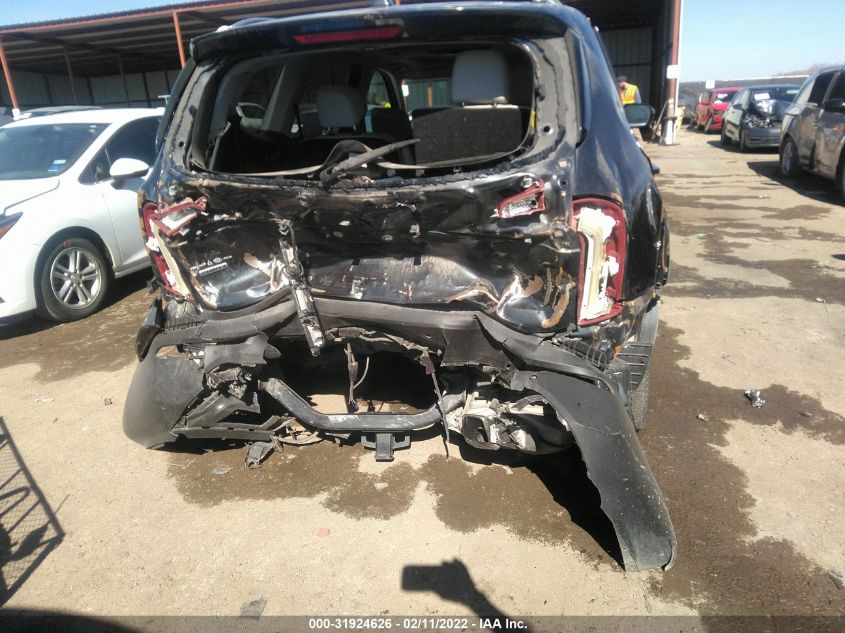 2020 KIA TELLURIDE SX 5XYP5DHC8LG064601
