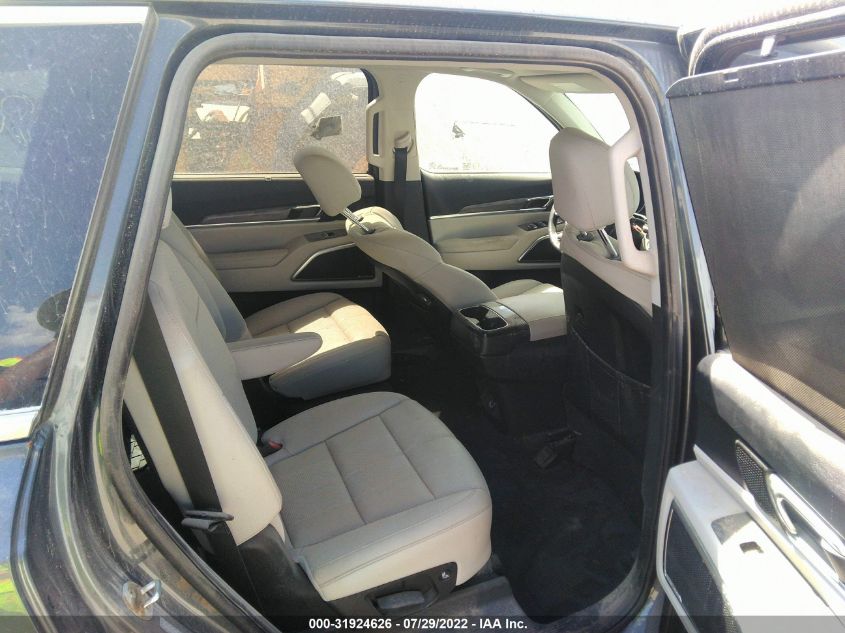 2020 KIA TELLURIDE SX 5XYP5DHC8LG064601