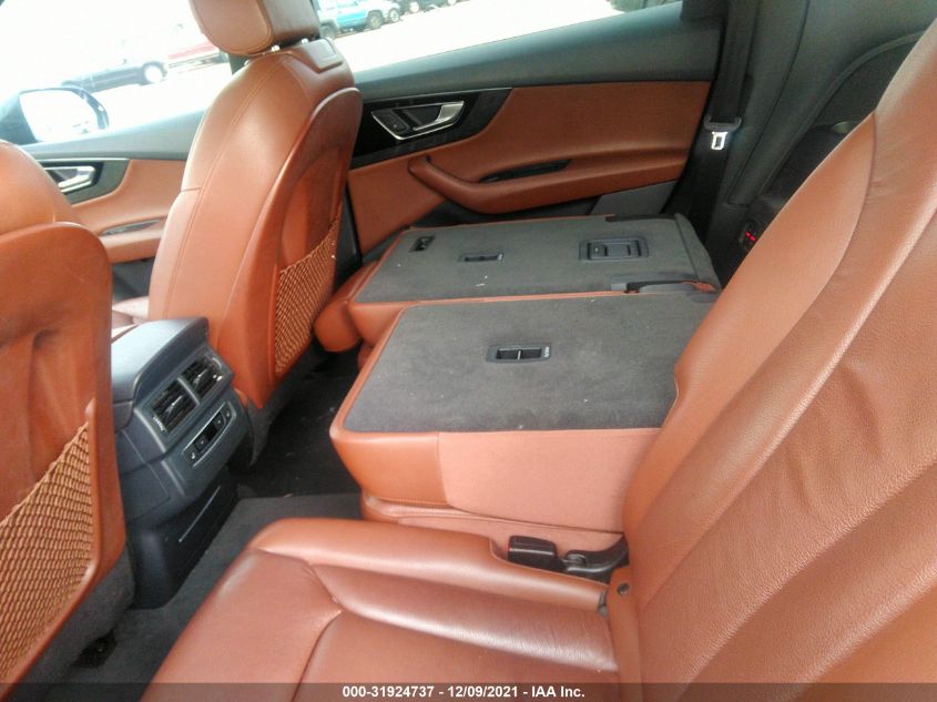 2017 AUDI Q7 PREMIUM PLUS WA1LHAF77HD051820